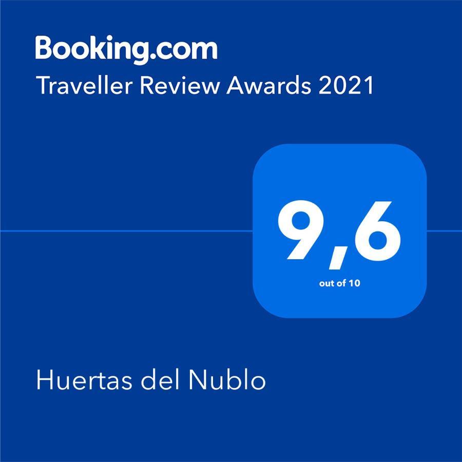 Huertas Del Nublo Vivienda Vacacional เปอร์โตริโก ภายนอก รูปภาพ