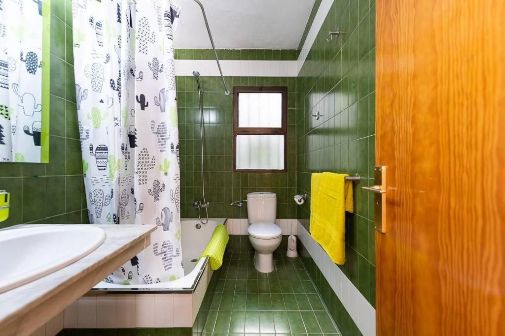 Huertas Del Nublo Vivienda Vacacional เปอร์โตริโก ภายนอก รูปภาพ